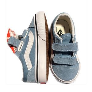 Vans Old School V Toddlers Size 5.5